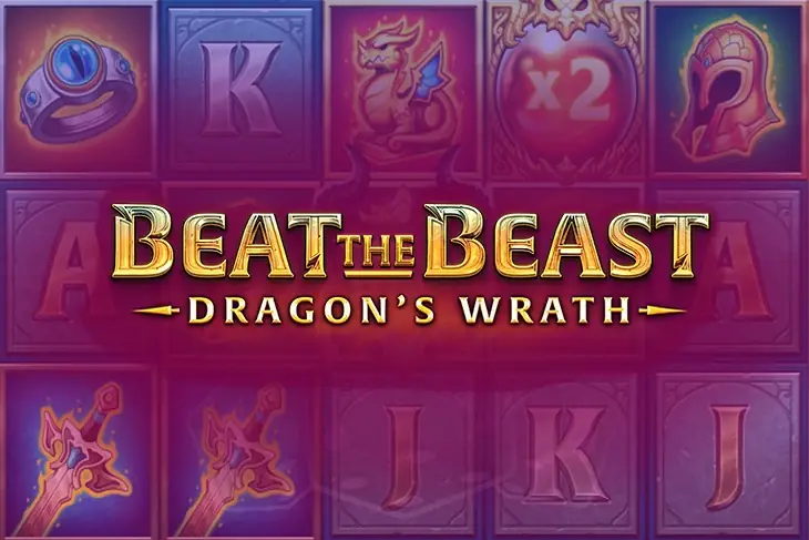 Beat The Beast Dragons Wrath