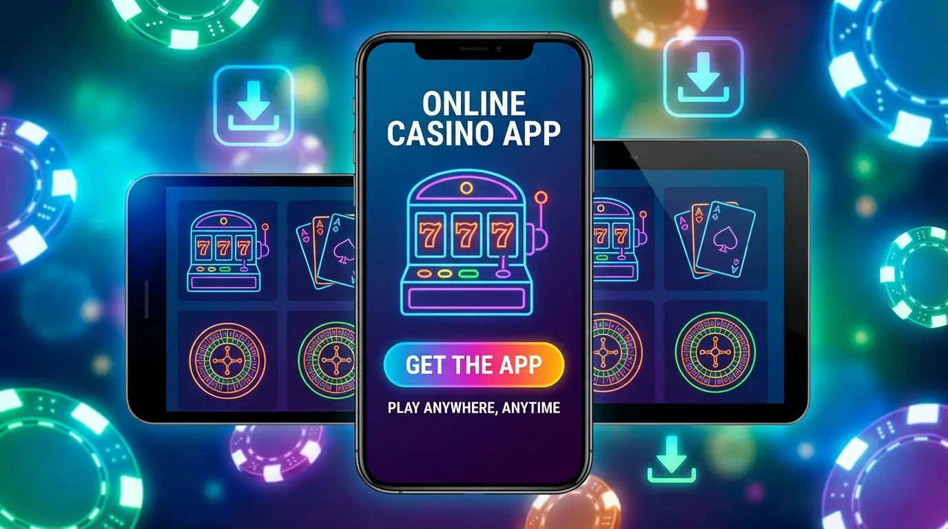 Emu casino mobile app