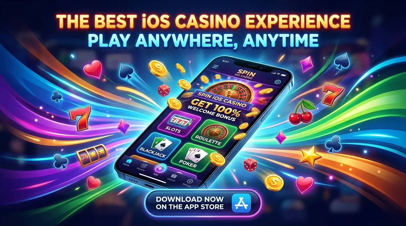 Emu casino iPhone app
