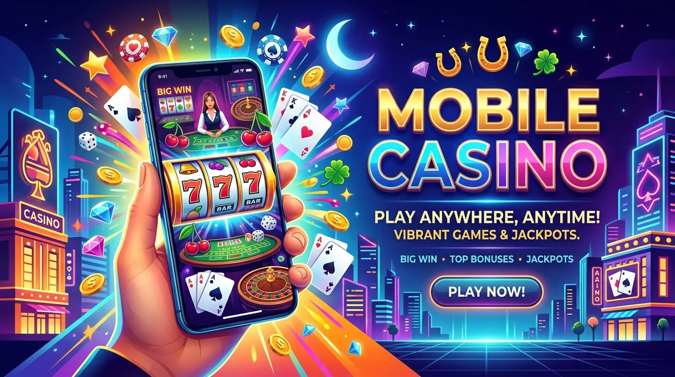 Emu mobile casino guide