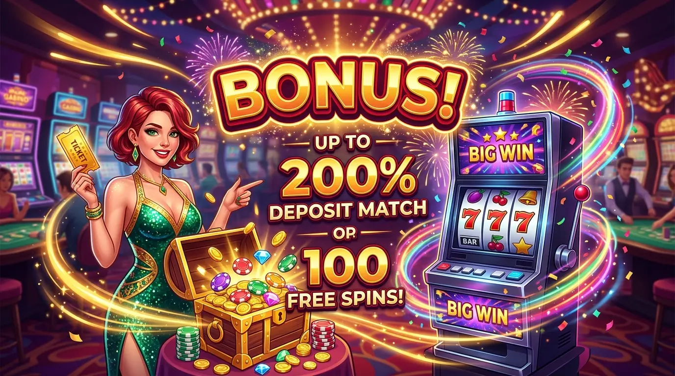 Emu casino bonus