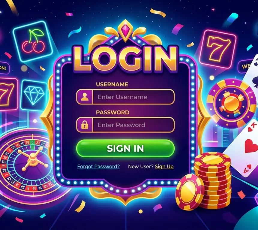 Emu casino sign in