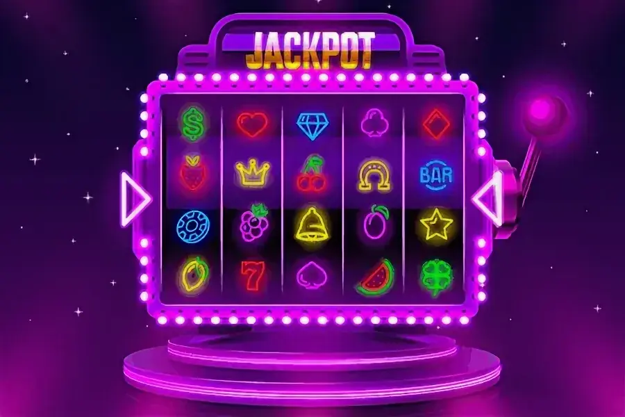 Emu casino game selection